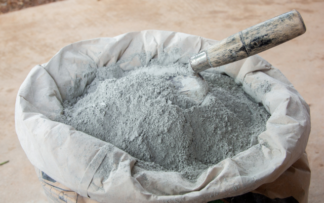 Line #87 Cement Supplier in Dubai, UAE