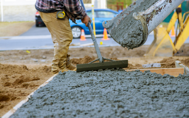 Line #87 Get the Best Cement in Solutions Today