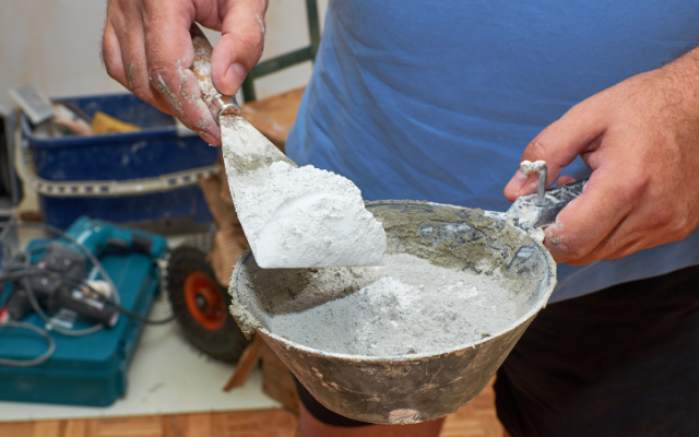 Line #89 Overview of Gypsum Powder Materials