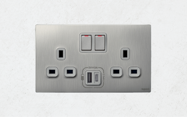 Line #90 Get the Best Switches and Sockets Solutions Today