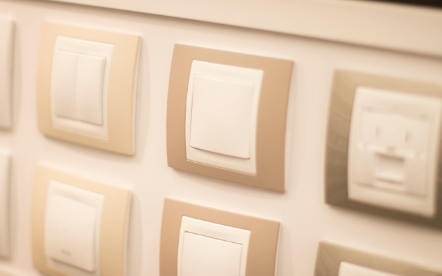 Line #90 Overview of Switches and Sockets