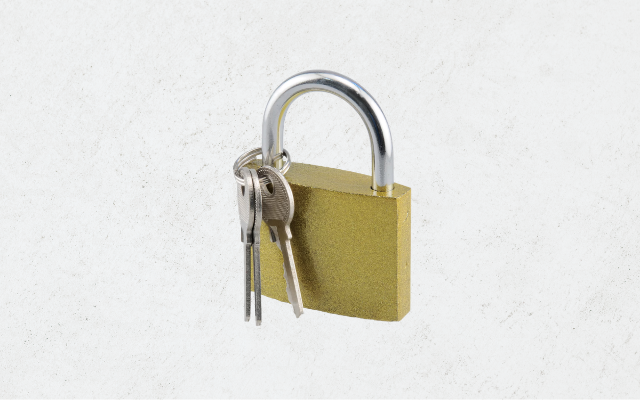 Line #93 Overview of Padlock Systems