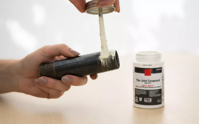 Line #95 Applications in Plumbing Projects