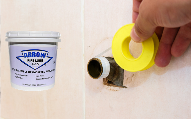 Line #95 Overview of Plumbing Consumables