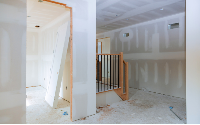 Line #96 Applications in Construction and Interiors