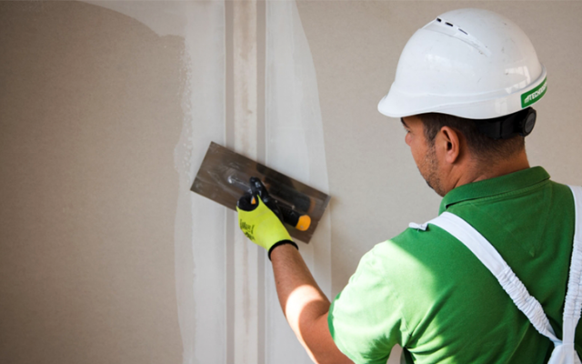 Line #96 Get the Best Gypsum Finishing Solutions Today