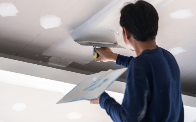 Line #96 Gypsum Jointing and Finishing Supplier in Dubai, UAE