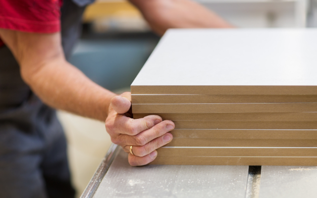 Line #97 Get the Best MDF & Fibreboards Solutions Today