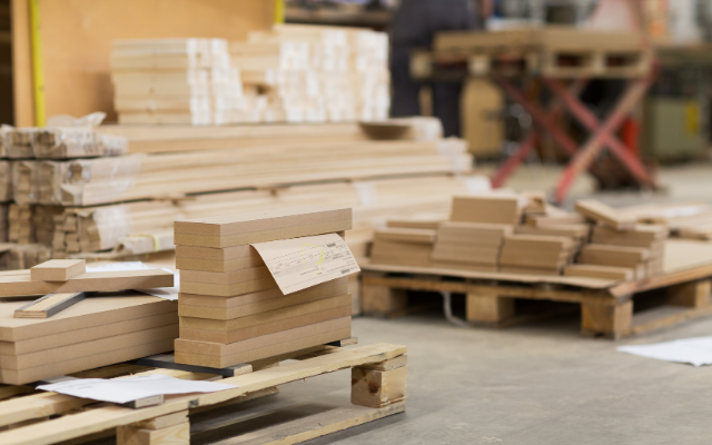 Line #97 Overview of MDF & Fibreboards
