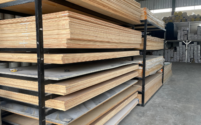 Line #98 Commerical Plywoods Supplier in Dubai, UAE