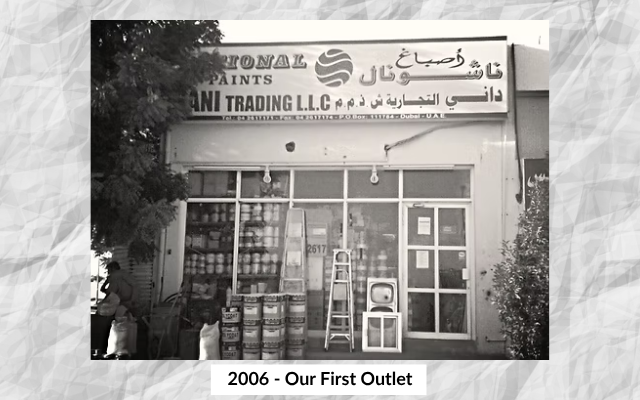 Dani Trading 2006 Outlet