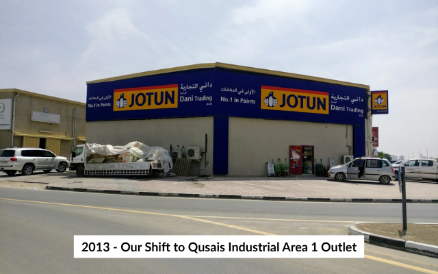 Dani Trading 2013 Outlet