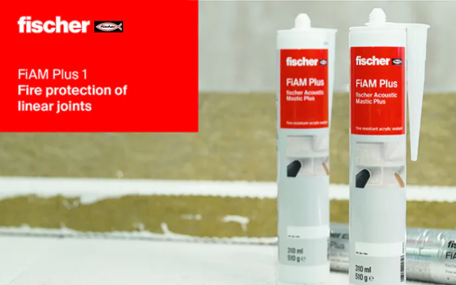 Fischer sealants and foams