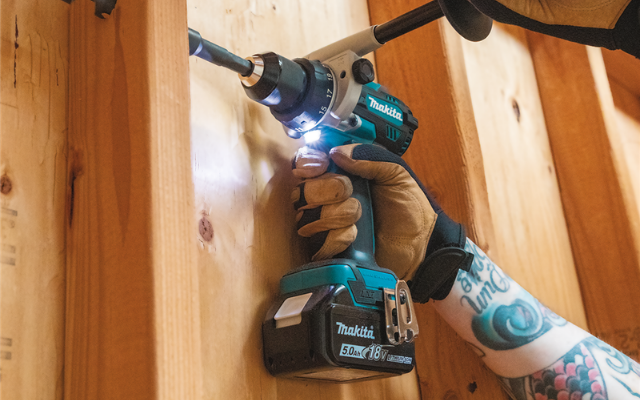 Line #196 Cordless Power Tools – Key Highlights