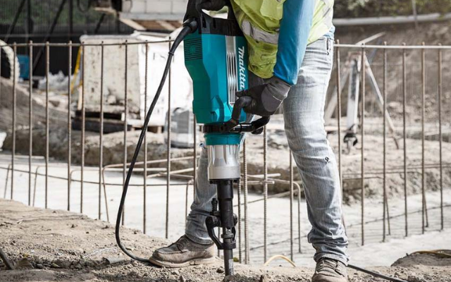 Line #199 Demolition Hammers and Breakers – Key Highlights