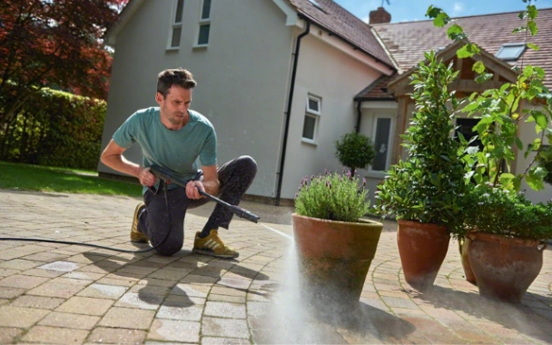 Line #205 Key Highlights – High Pressure Washers Supplier in Dubai, UAE – Dani Trading