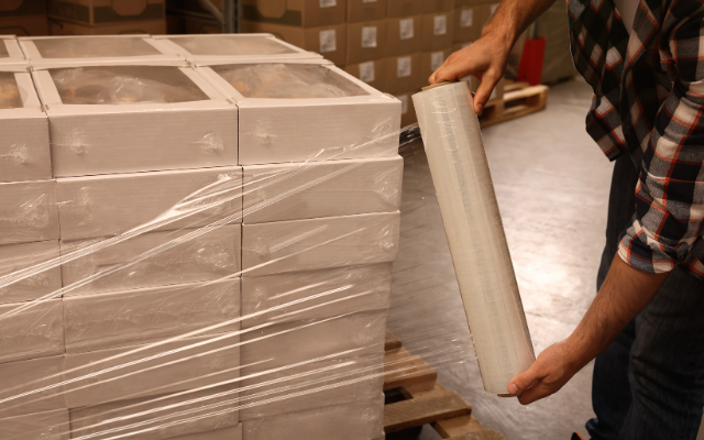 Line #218 Key Highlights Pallet Stretch Films Supplier in Dubai, UAE – Dani Trading