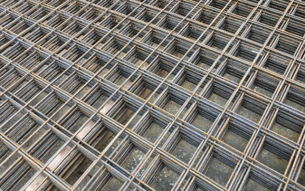 Line #232 BRC Mesh Reinforcement Supplier in Dubai, UAE – Dani Trading