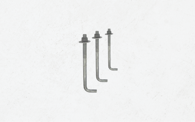 Line #238 – Foundation and Anchor Bolts Supplier in Dubai, UAE – Dani Trading