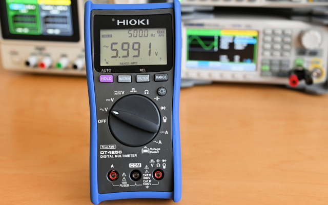 Line #242 – Digital Multimeters and Clamp Meters Supplier in Dubai, UAE – Dani Trading