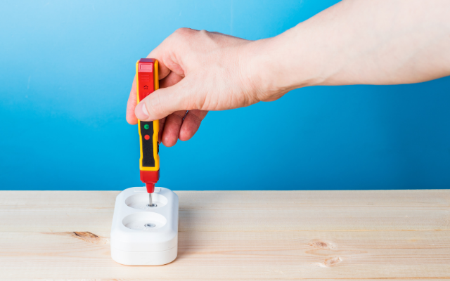 Line #243 – Electrical Testers and Detectors Supplier in Dubai, UAE – Dani Trading