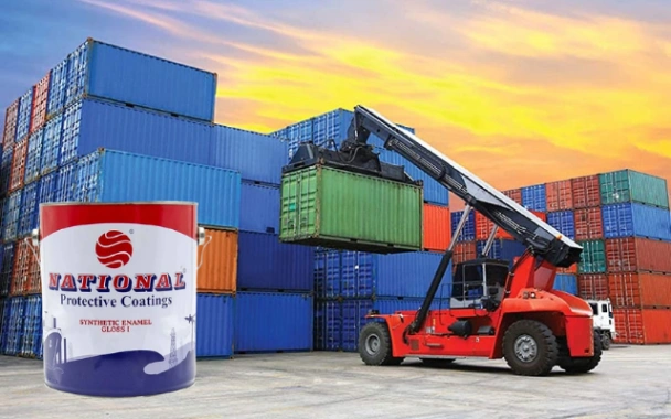 Line #254 – How to Choose the Right National Paints in Dubai, UAE