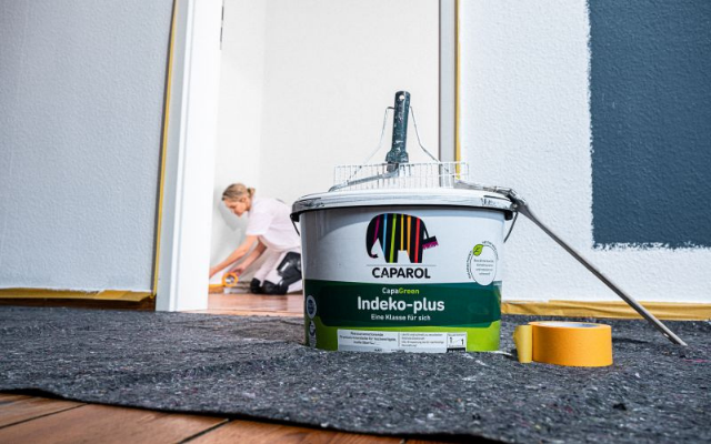 Line #256 – Caparol Paints Supplier in Dubai, UAE