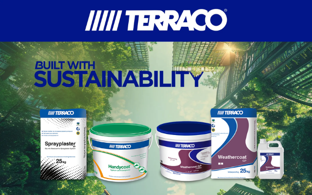 Line #259 – Terraco Supplier in Dubai, UAE