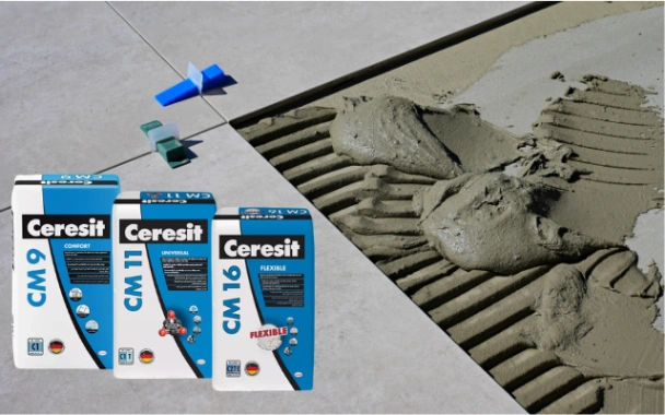 Line #266 – Why Choose Dani Trading for Ceresit