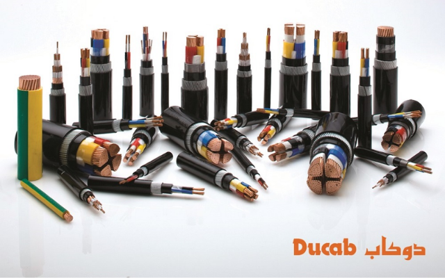Line #270 – Ducab Supplier in Dubai, UAE