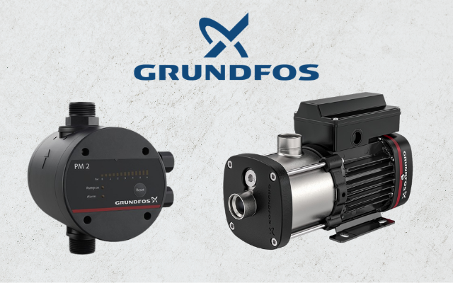 Line #289 – Grundfos Supplier in Dubai, UAE