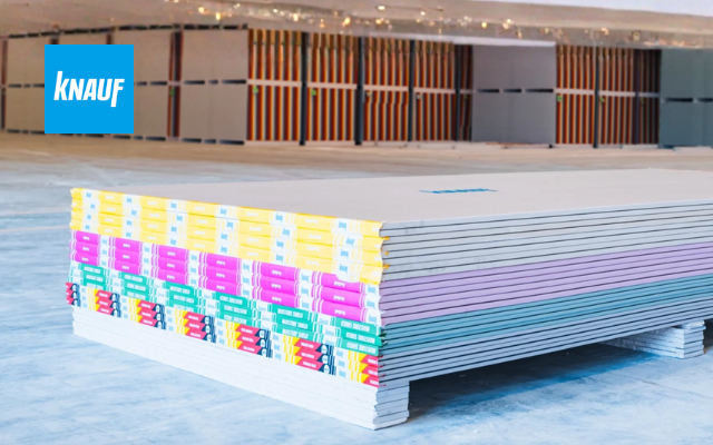 Line #290 – Knauf Supplier in Dubai, UAE