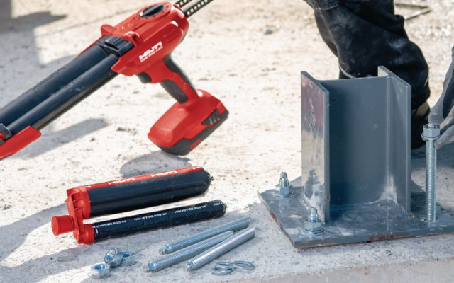 Line #302 – Why Choose Dani Trading for Hilti
