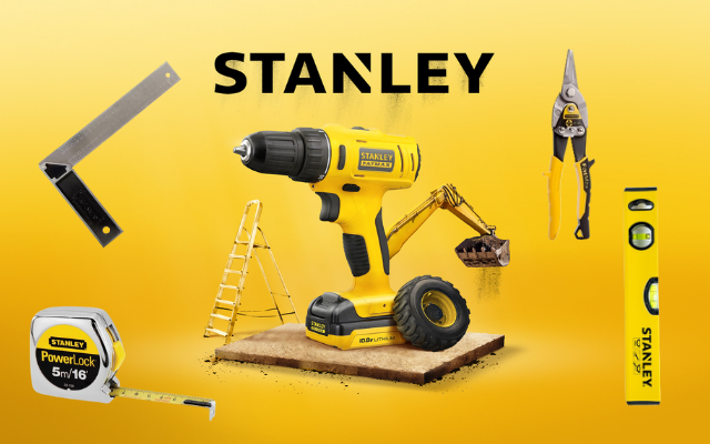 Line #306 – Stanley Supplier in Dubai, UAE
