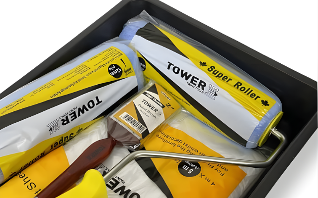 Line #308 – Tower Painting Tools Supplier in Dubai, UAE