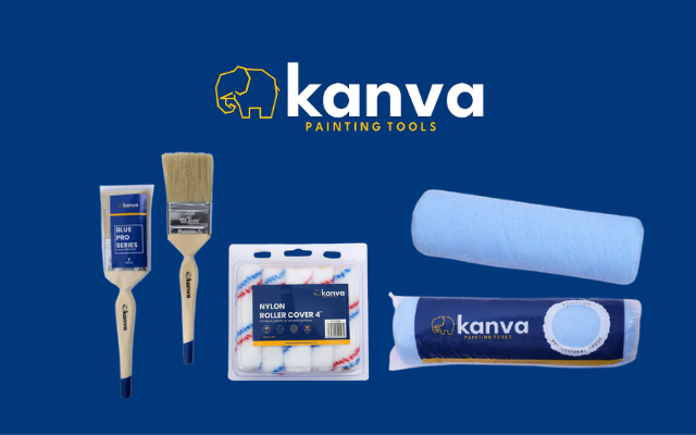 Line #309 – Kanva Painting Tools Supplier in Dubai, UAE