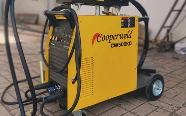 Line #314 – Cooperweld Supplier in Dubai, UAE